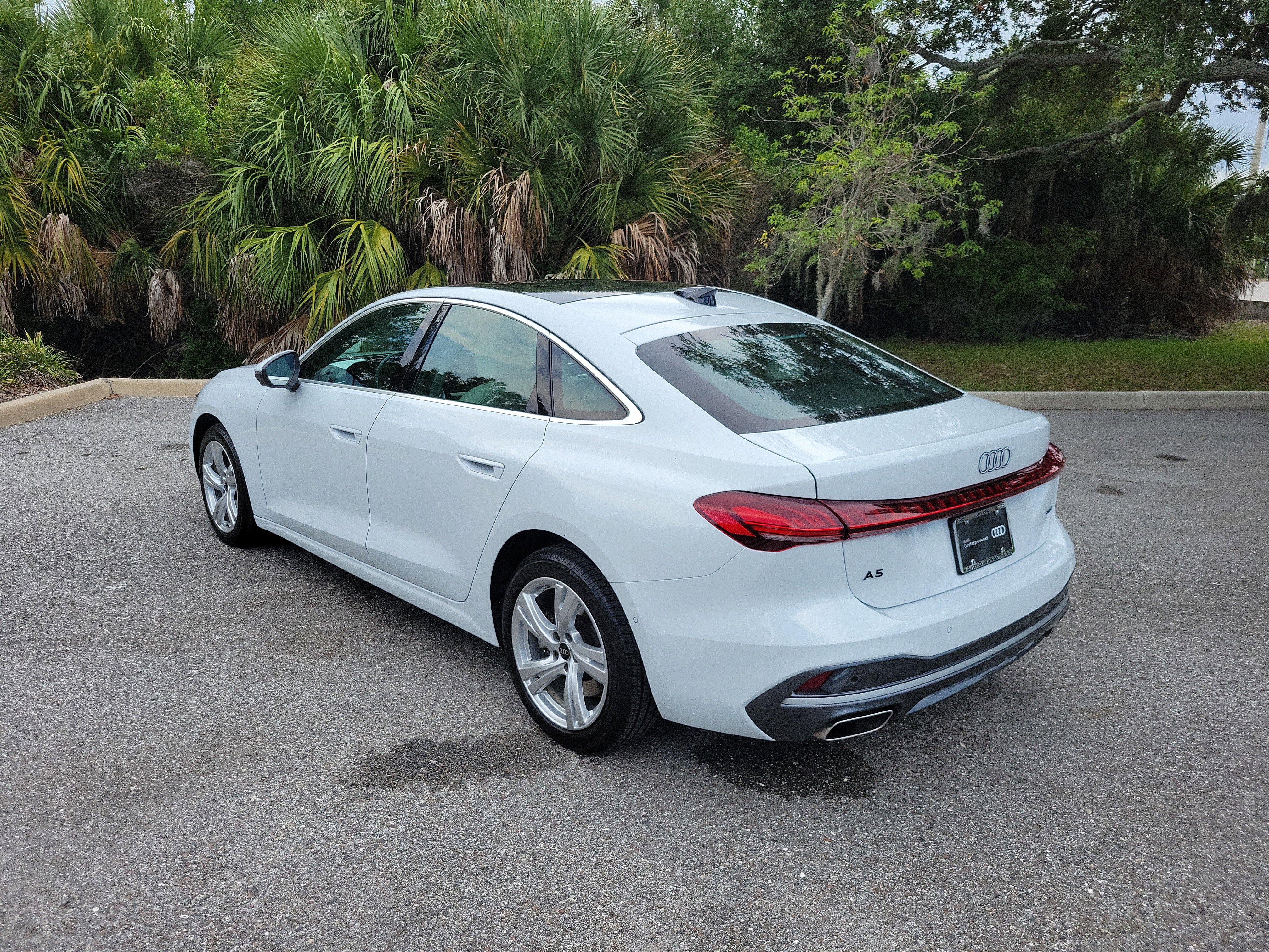 Certified 2025 Audi A5 2.0T Premium w/ Convenience Package AWD/4WD image 6
