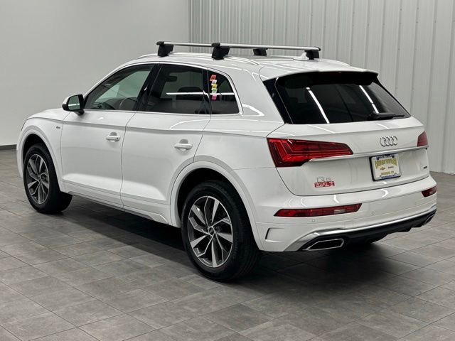 Used 2024 Audi Q5 2.0T Premium Plus AWD/4WD image 4