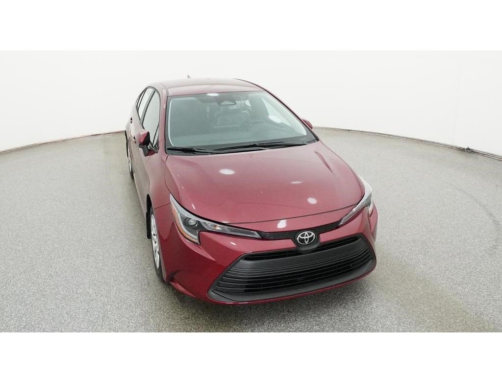 New 2026 Toyota Corolla LE FWD image 15