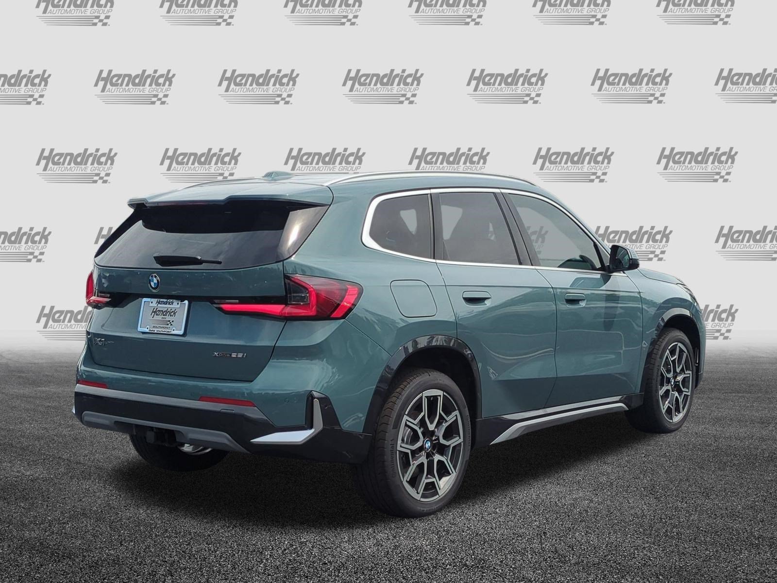 Used 2026 BMW X1 xDrive28i w/ Technology Package AWD/4WD image 10