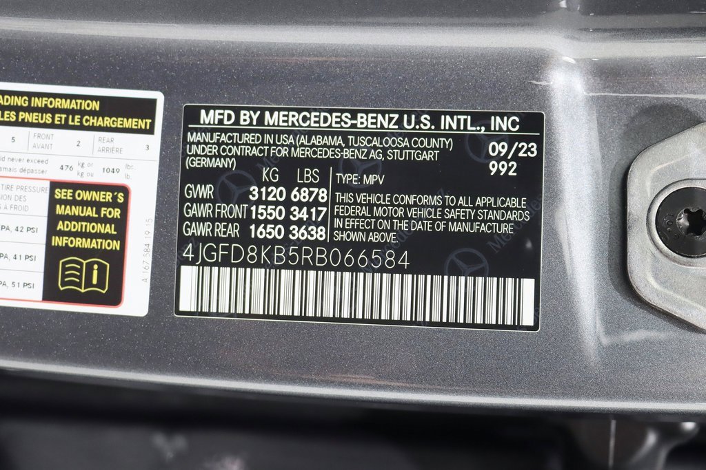 Used 2024 Mercedes-Benz GLE 63 AMG S image 44
