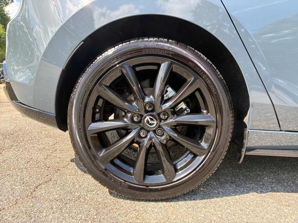 Certified 2026 MAZDA MAZDA3 Carbon AWD/4WD image 23
