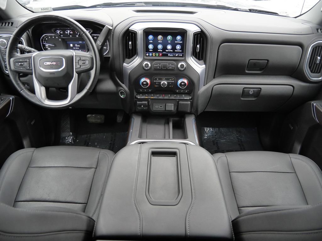 Used 2021 GMC Sierra 1500 SLT w/ SLT Premium Plus Package image 15