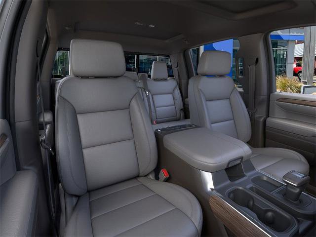New 2026 Chevrolet Silverado 1500 LT w/ Leather Package image 16