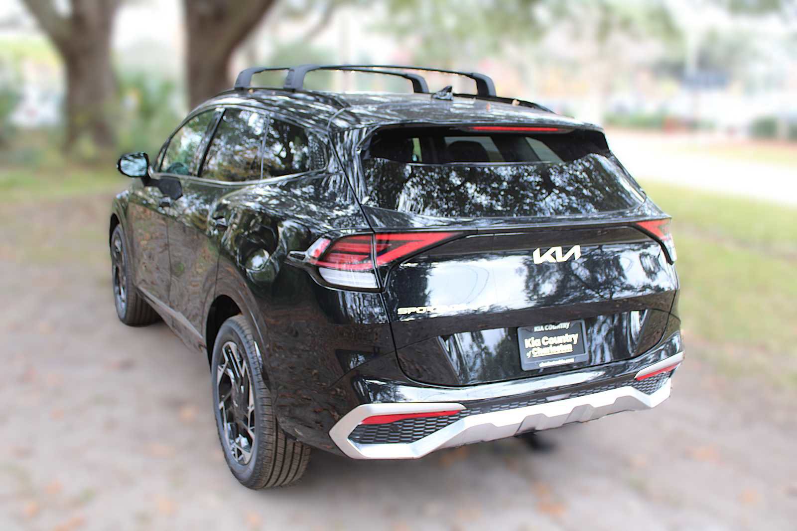 New 2026 Kia Sportage SX image 13