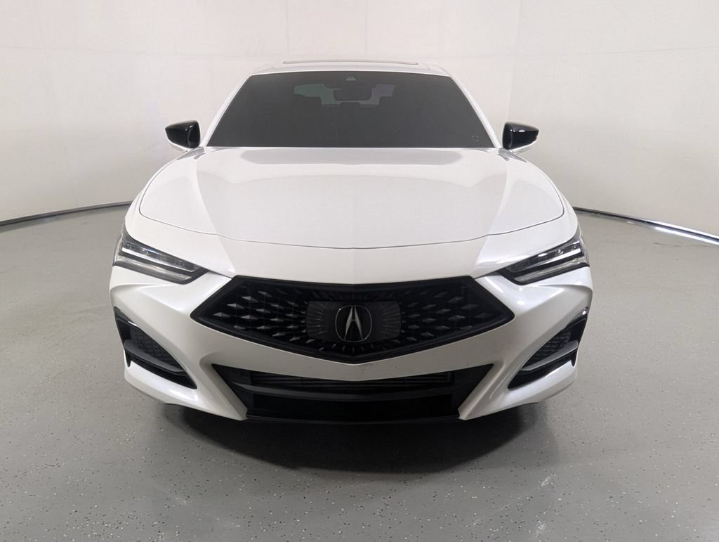 Used 2023 Acura TLX w/ A-SPEC Package FWD video 2