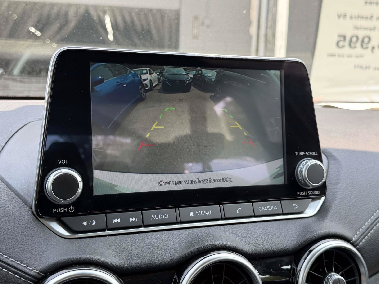 Used 2024 Nissan Sentra SV FWD image 27