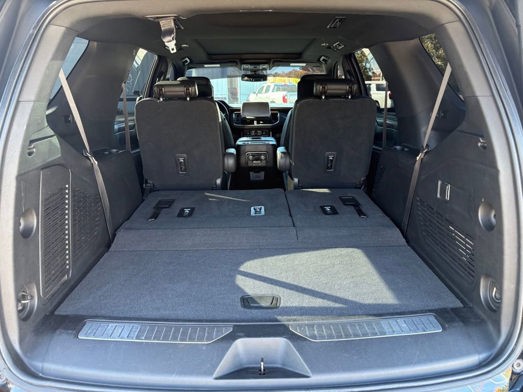 Used 2021 Chevrolet Tahoe Z71 w/ Rear Media and Nav Package image 70