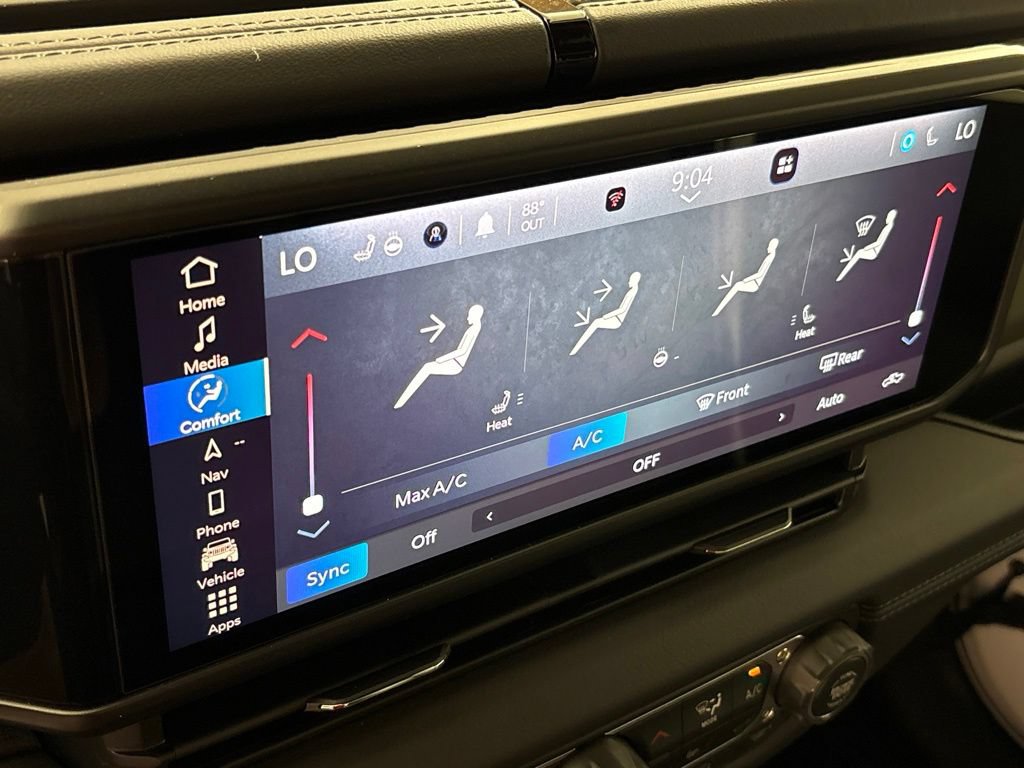 New 2026 Jeep Gladiator Mojave AWD/4WD image 33