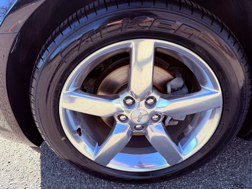 Used 2014 Chevrolet Camaro LT image 15