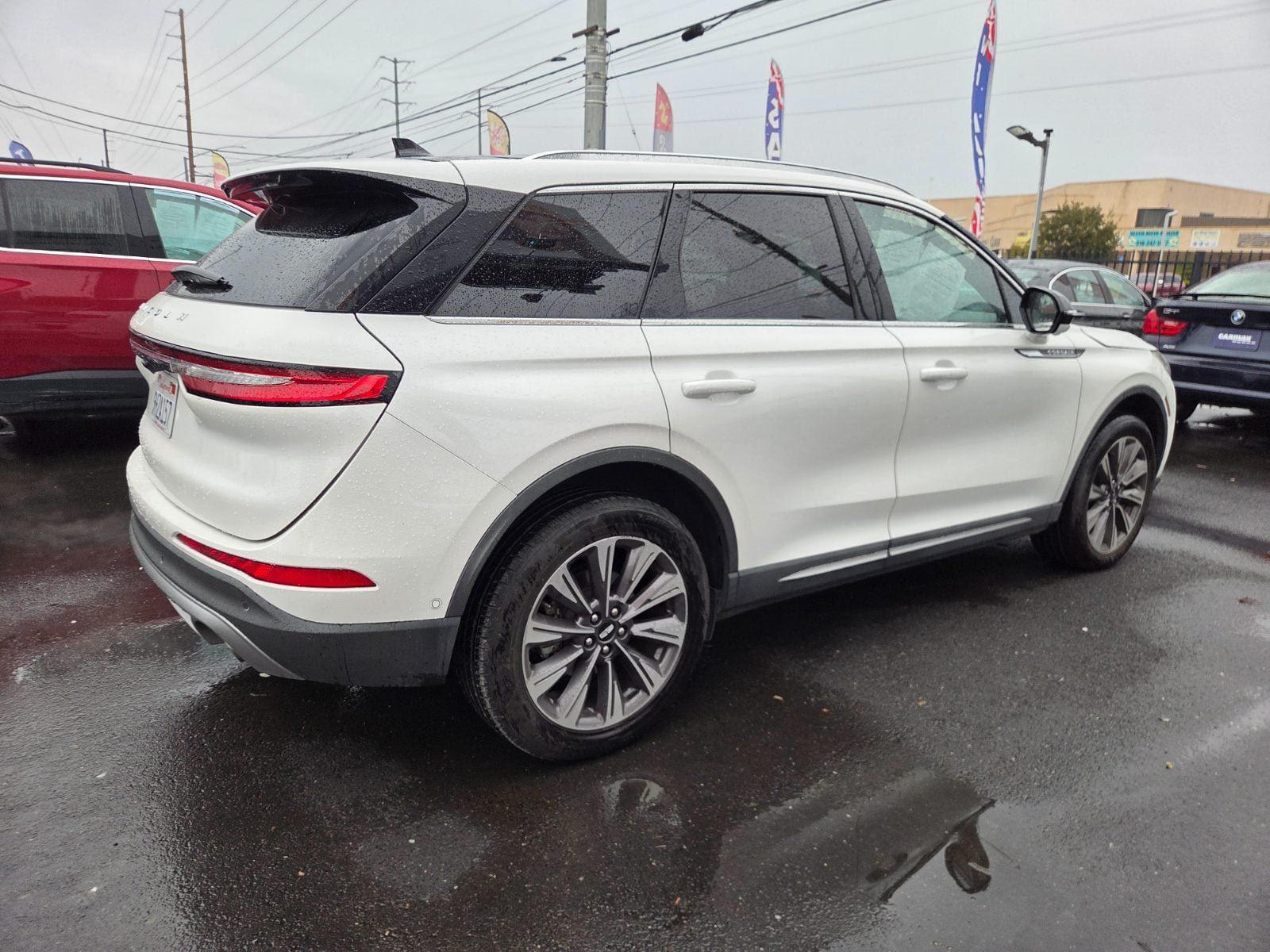 Used 2020 Lincoln Corsair Reserve FWD image 4