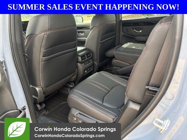 New 2026 Honda Pilot TrailSport image 15