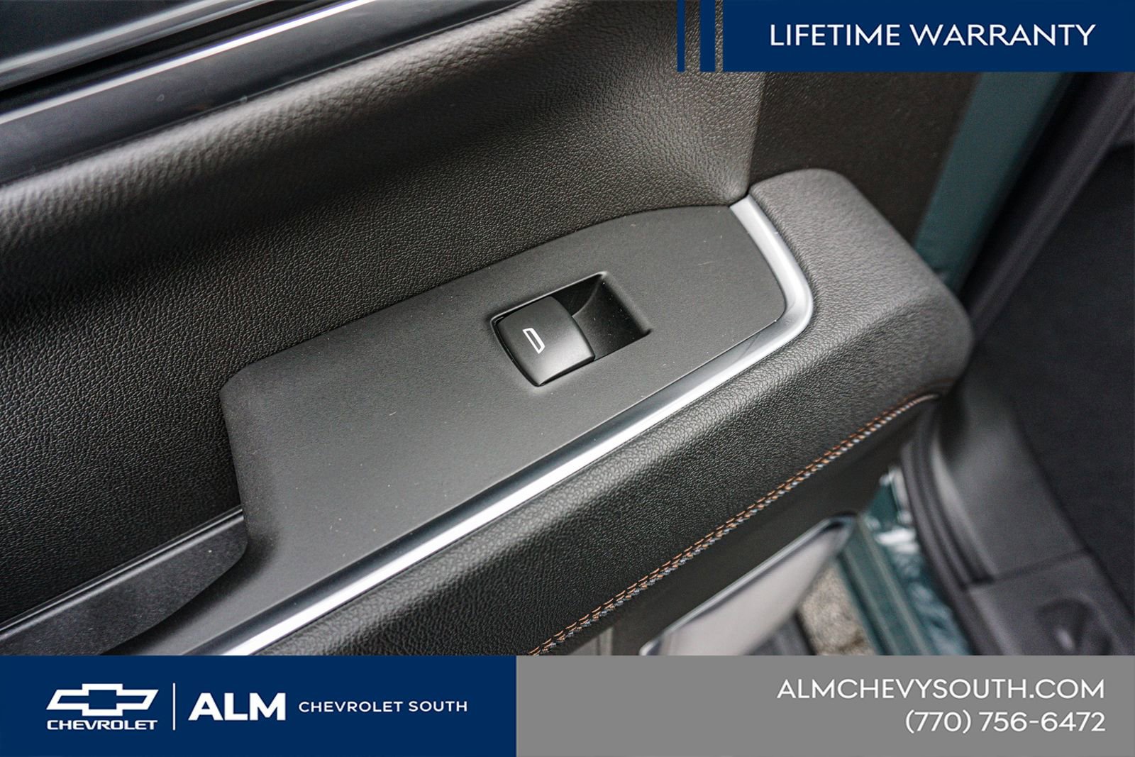 New 2026 Chevrolet Silverado 1500 High Country w/ Technology Package image 56