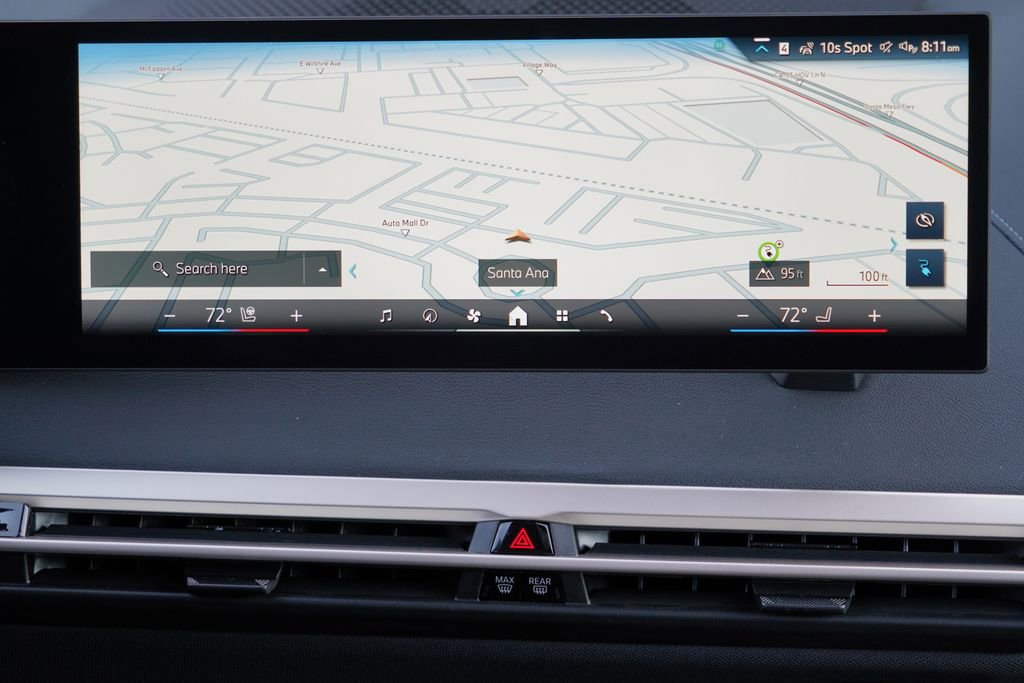 New 2026 BMW iX xDrive45 image 13