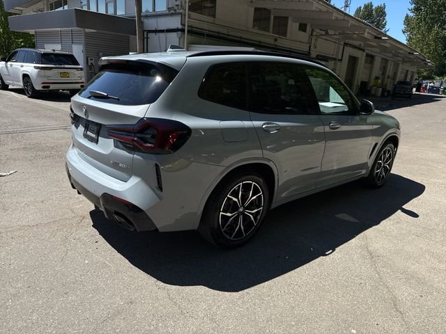 Used 2023 BMW X3 xDrive30i AWD/4WD image 7