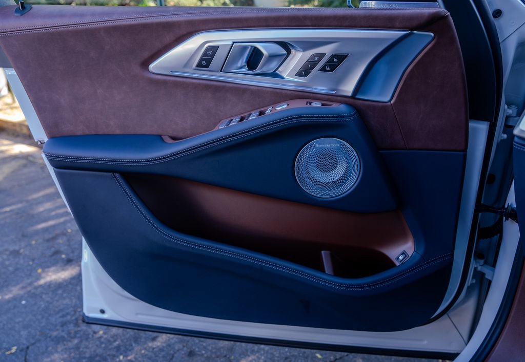 Used 2026 BMW XM Label Red image 16