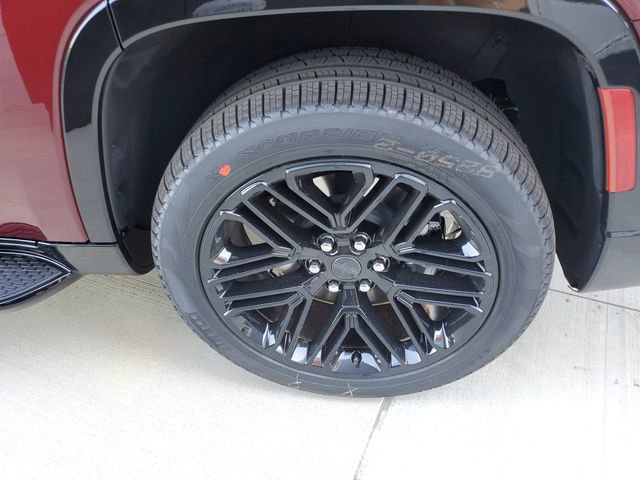 New 2025 Jeep Wagoneer Series II w/ Premium Group I image 5