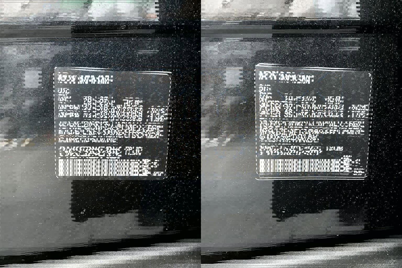 Used 2025 BMW XM image 32