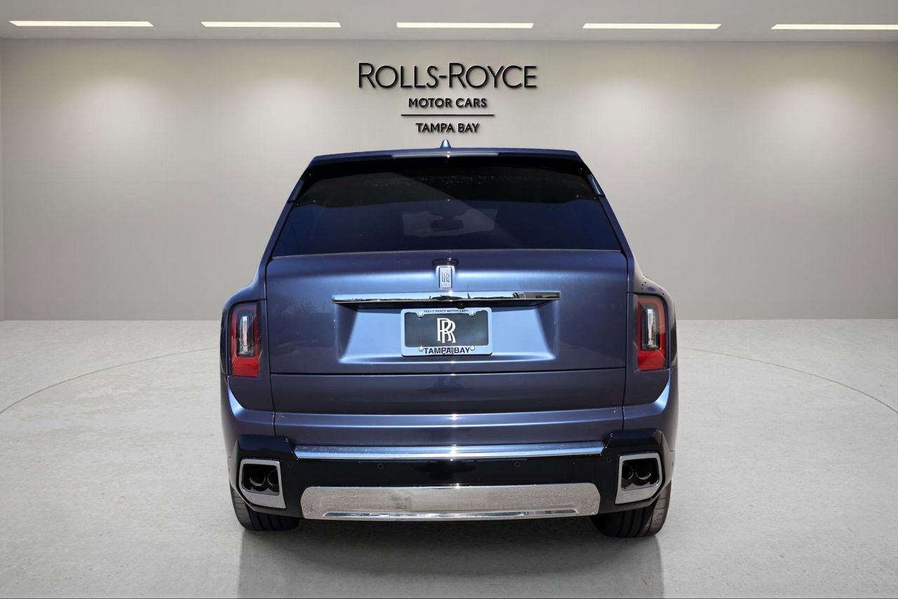 New 2026 Rolls-Royce Cullinan image 5