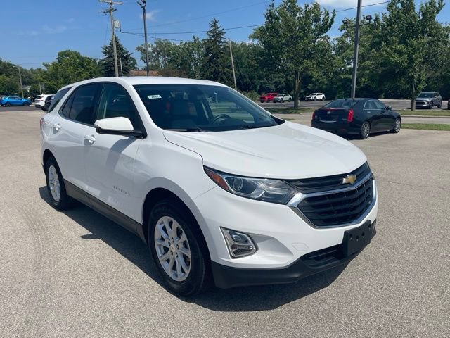 Used 2019 Chevrolet Equinox LT FWD image 13