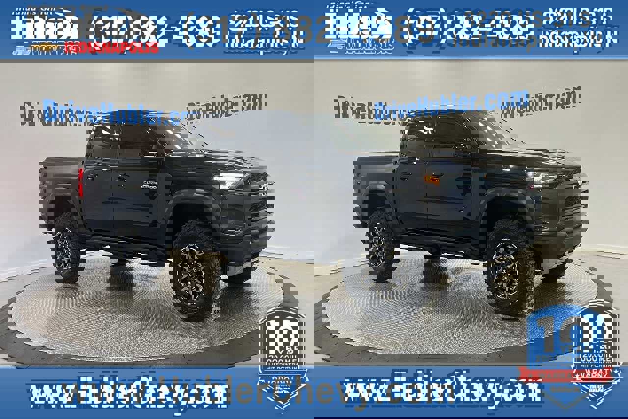 Used 2023 Chevrolet Colorado ZR2 w/ ZR2 Convenience Package III image 1