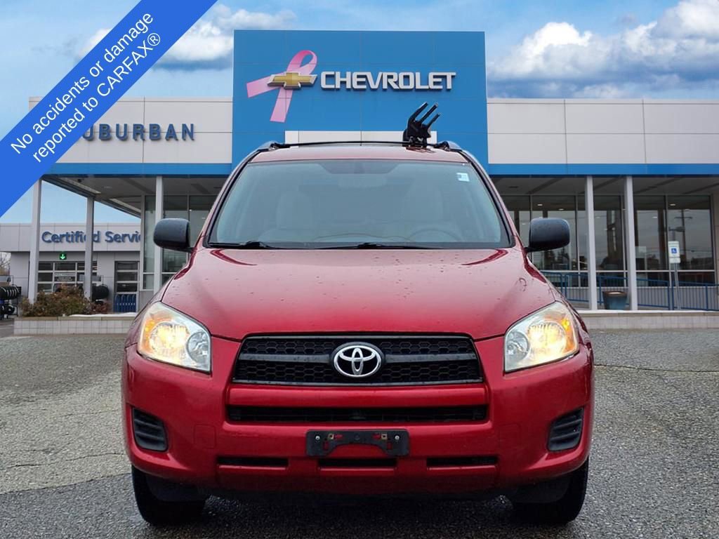 Used 2010 Toyota RAV4 4WD video 2