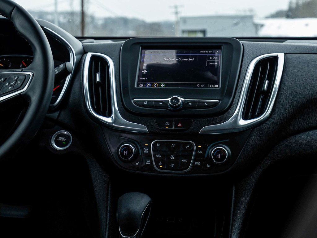 Used 2024 Chevrolet Equinox LT w/ LPO, Floor Liner Package image 21