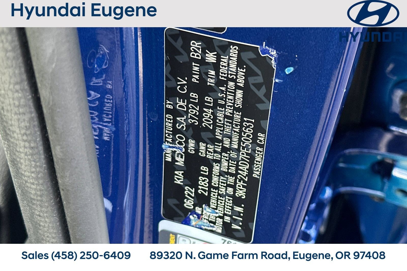 Used 2023 Kia Forte LXS image 33