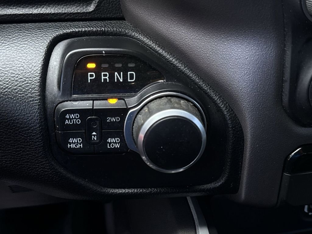 Used 2020 RAM 1500 Big Horn AWD/4WD image 22