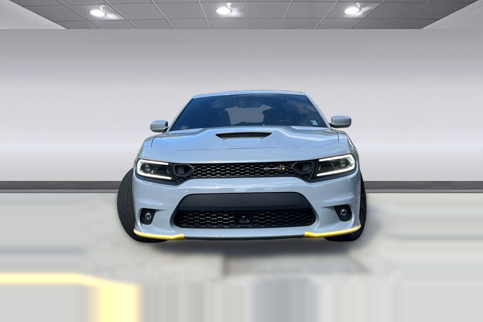 Used 2022 Dodge Charger Scat Pack w/ Dynamics Package RWD image 4