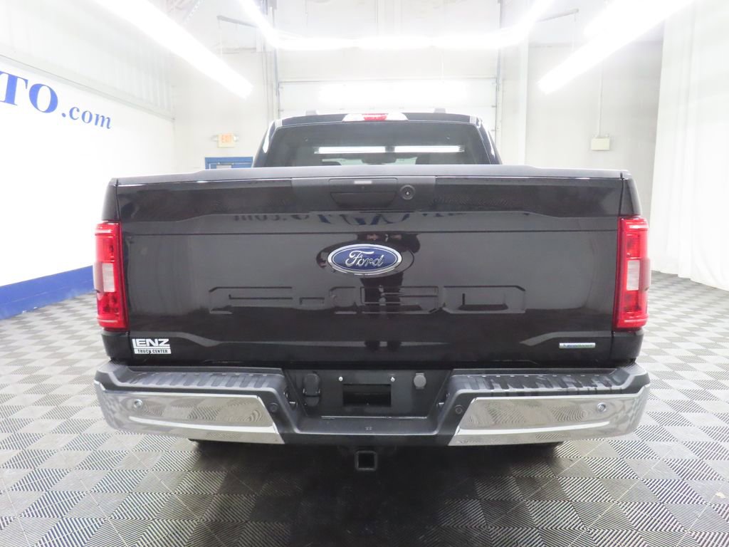 Used 2023 Ford F150 XLT w/ Trailer Tow Package image 29