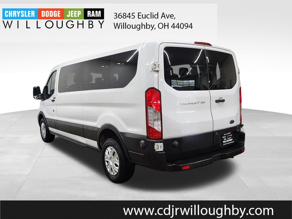 Used 2020 Ford Transit 350 XL RWD image 6