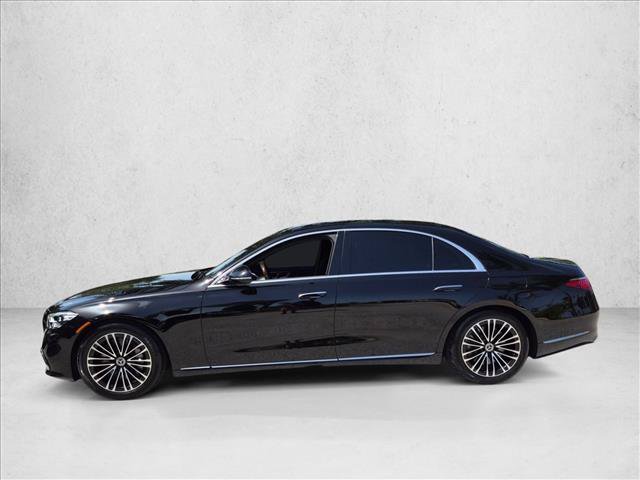 Used 2024 Mercedes-Benz S 580e 4MATIC Sedan image 9