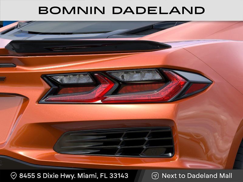 New 2026 Chevrolet Corvette Z06 image 11
