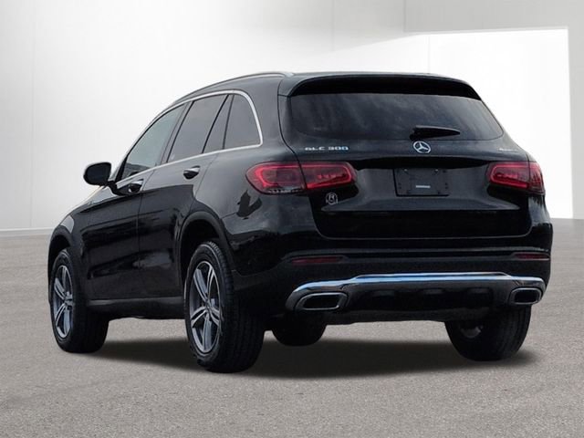 Used 2022 Mercedes-Benz GLC 300 4MATIC image 8