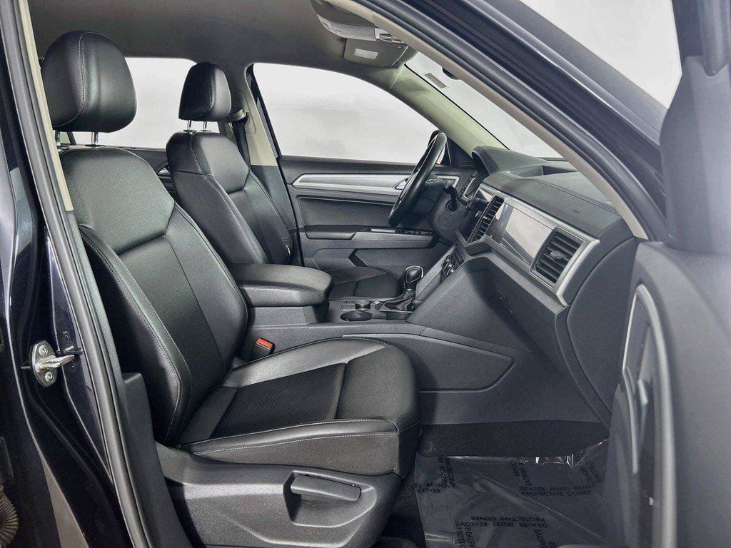 Used 2018 Volkswagen Atlas SE AWD/4WD image 29