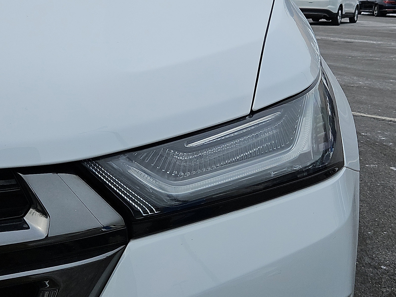 Certified 2023 Chevrolet Traverse RS image 9