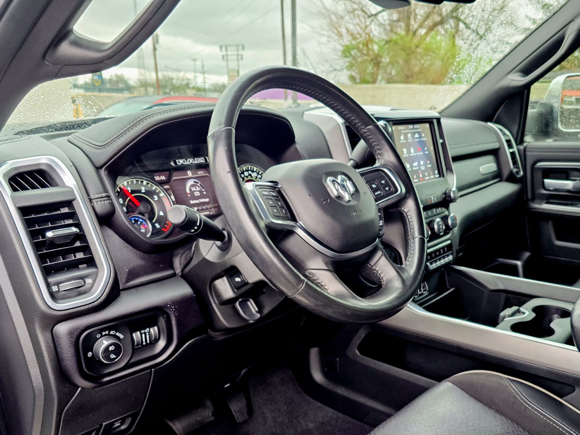 Used 2021 RAM 3500 Laramie image 4