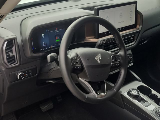 Used 2026 Ford Bronco Sport Outer Banks AWD/4WD image 9