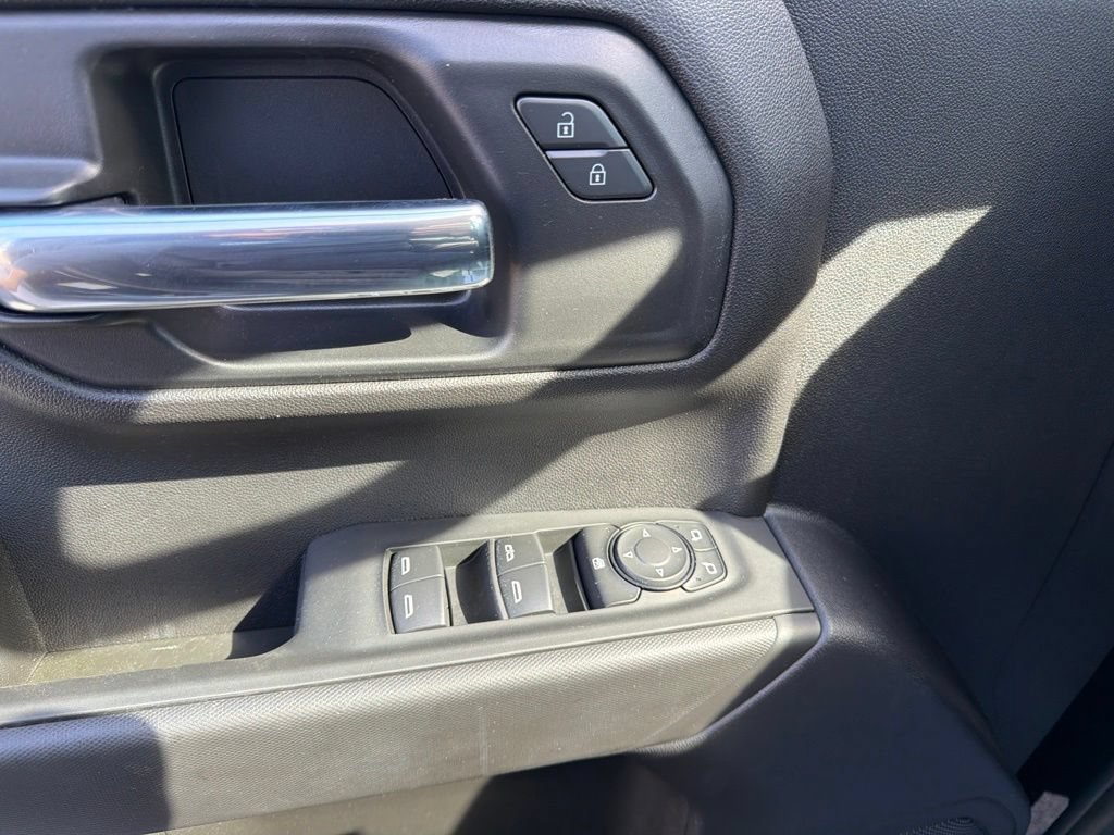 Used 2025 Chevrolet Silverado 1500 Custom AWD/4WD image 32