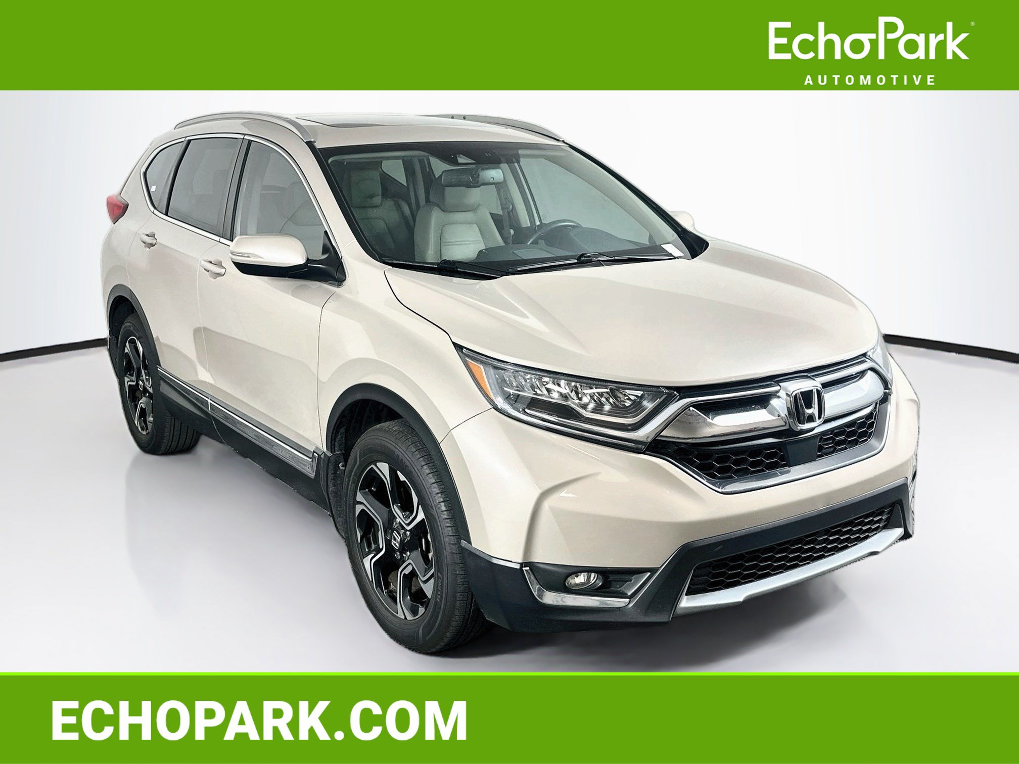 Used 2019 Honda CR-V Touring image 1