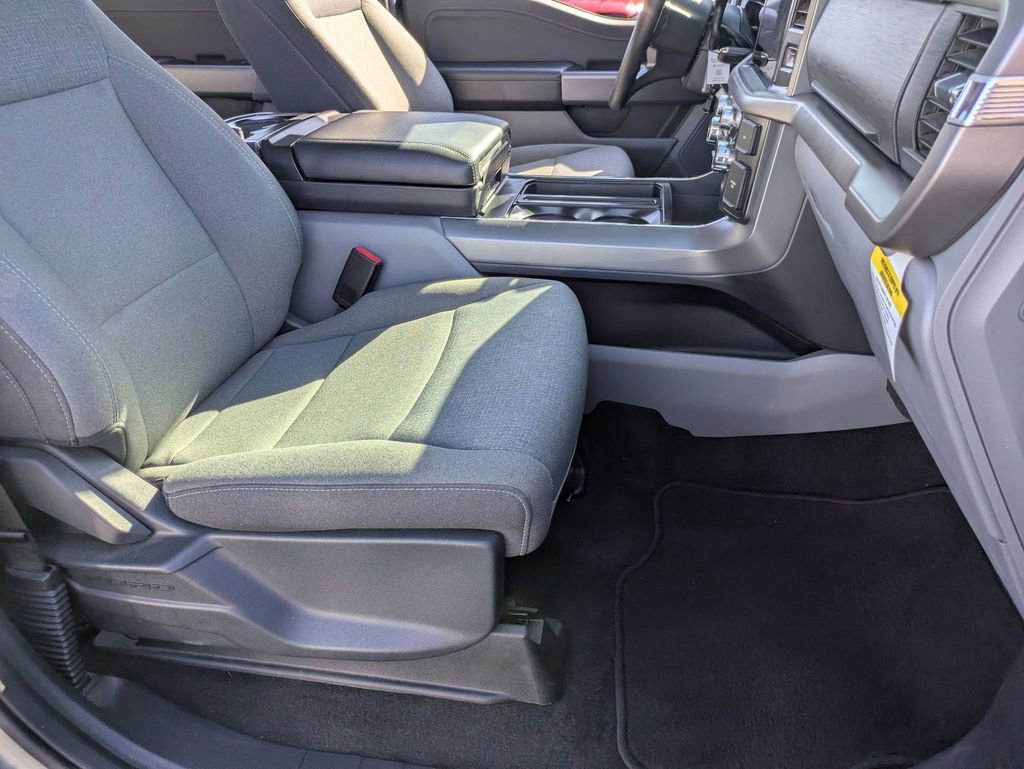 Used 2025 Ford F150 XLT w/ Equipment Group 301A Standard image 29