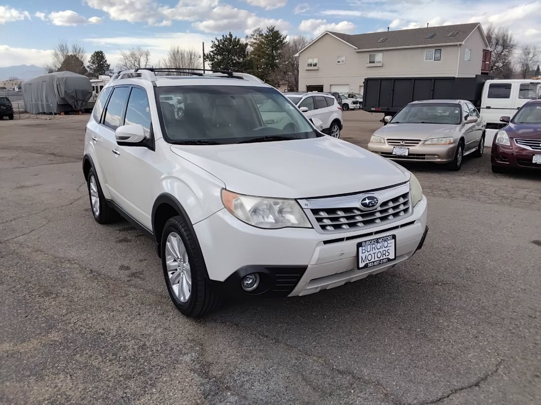 Used 2012 Subaru Forester 2.5X Touring w/ Rugged Pkg 1 image 3