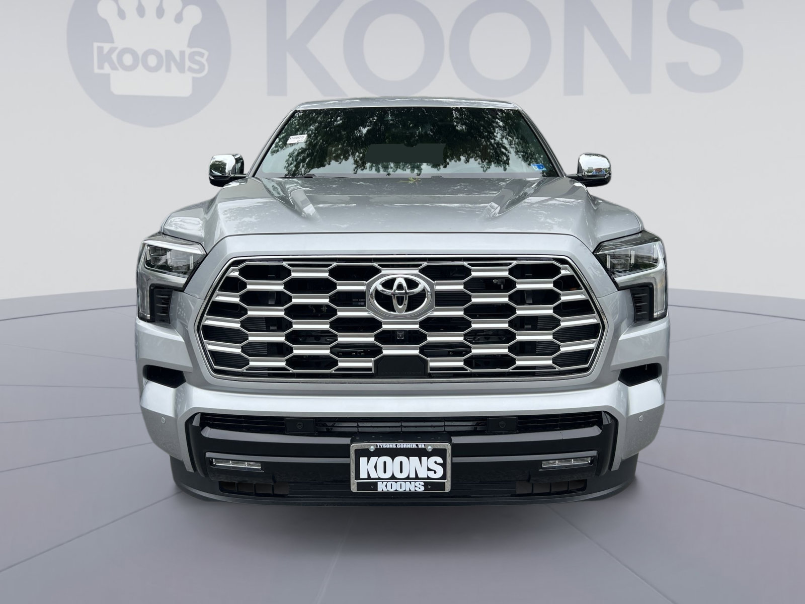 New 2026 Toyota Sequoia 1794 Edition AWD/4WD image 4