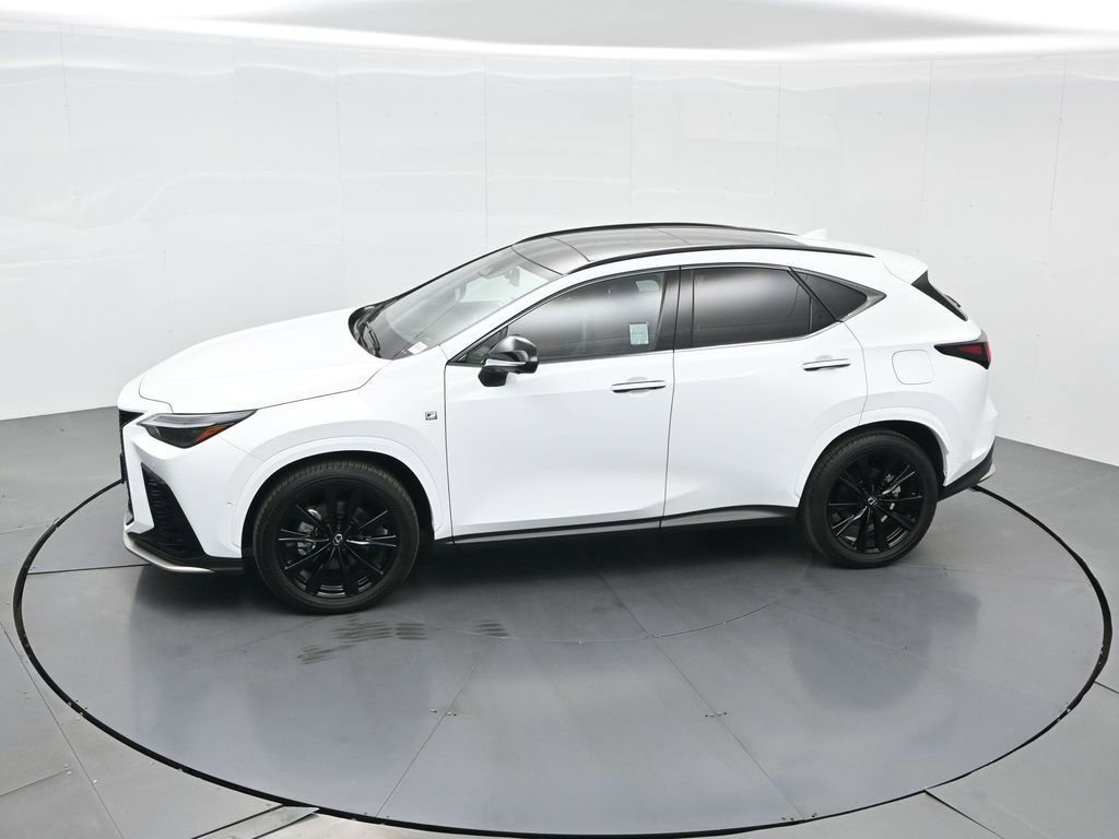 Used 2025 Lexus NX 450h+ F Sport w/ Towing Package (2000 Lbs) image 54