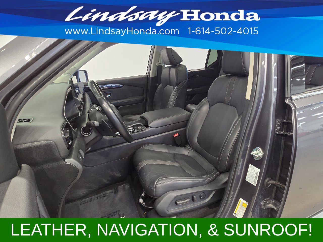 Used 2024 Honda Pilot Touring image 12