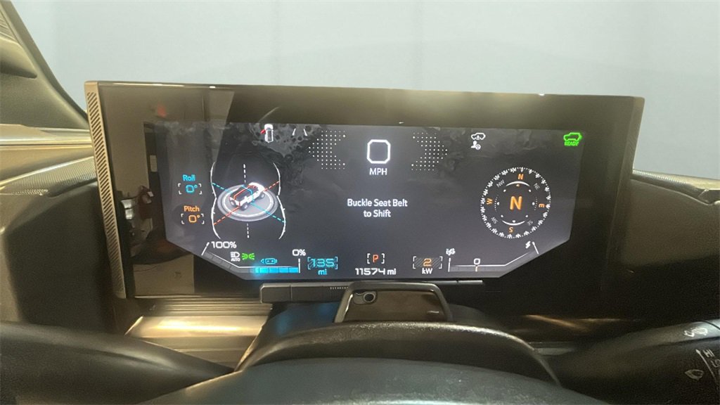 Used 2024 GMC Hummer EV 3X image 27
