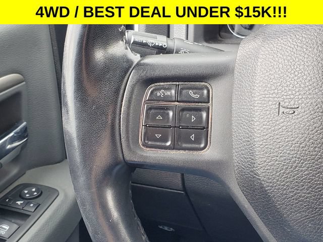 Used 2014 RAM 1500 Big Horn AWD/4WD image 15