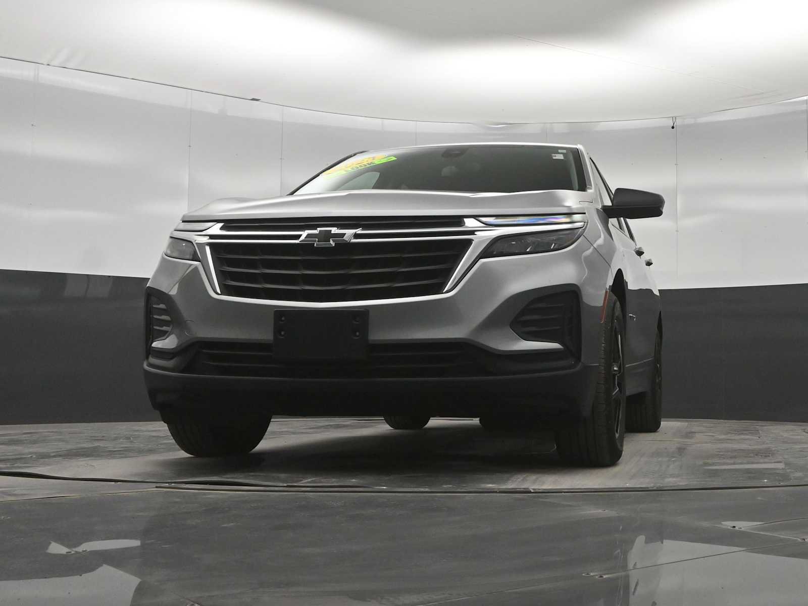 Used 2023 Chevrolet Equinox LS w/ LS Convenience Package FWD image 34