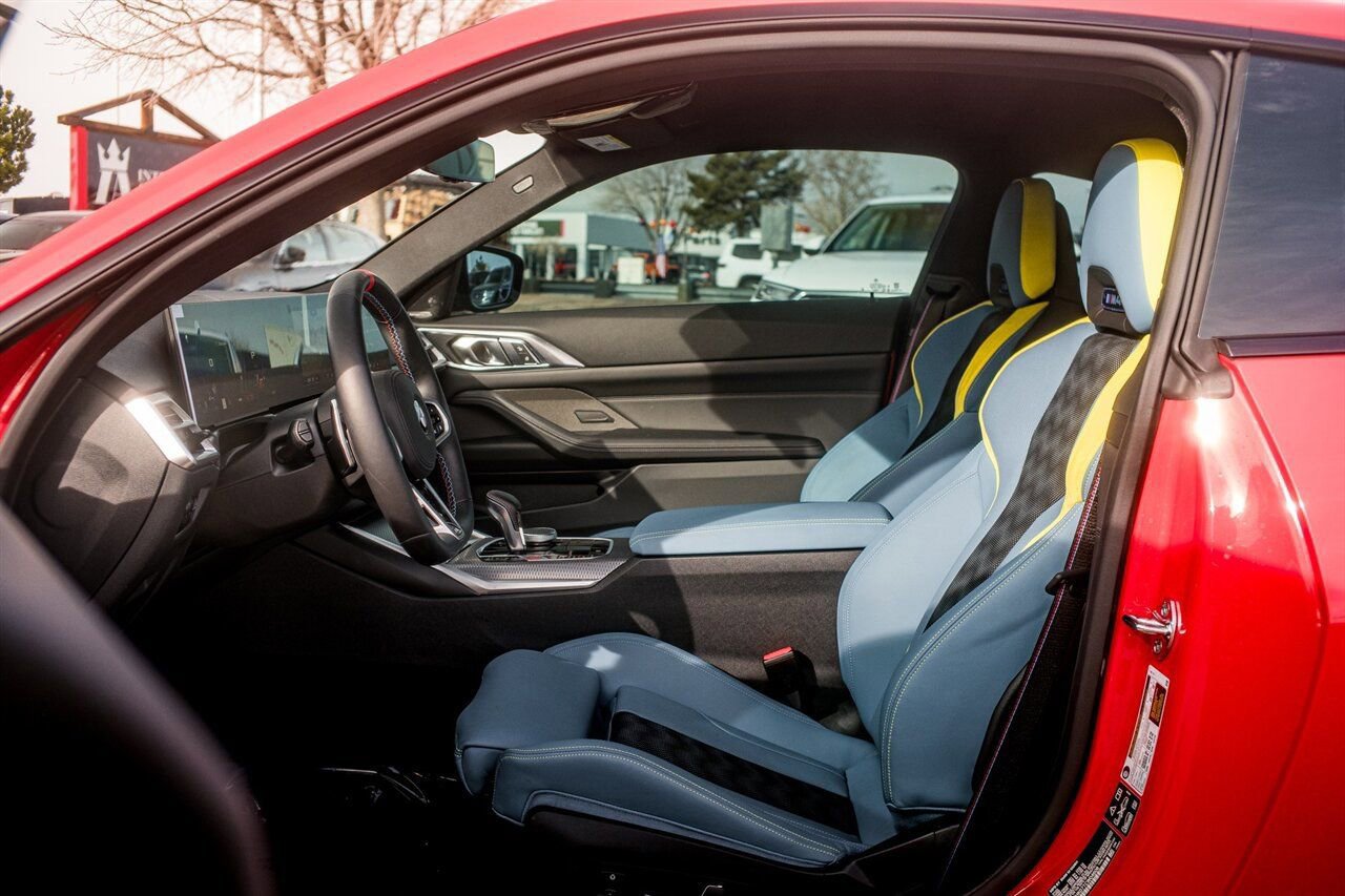 Used 2026 BMW M4 xDrive Competition w/ Parking Assistance Package image 16